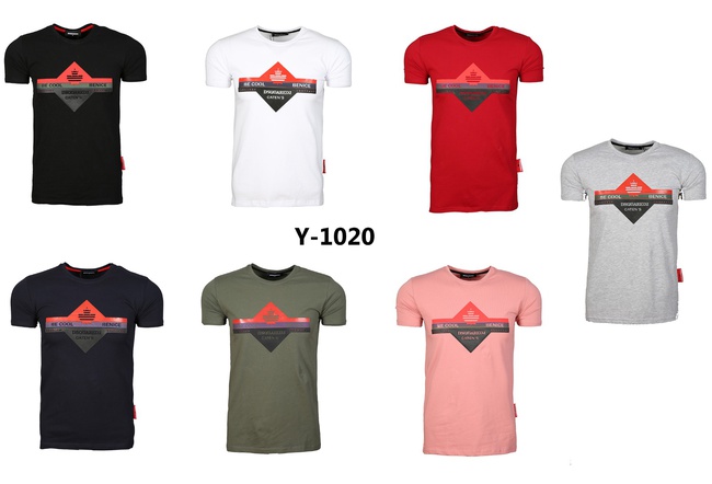 Birbirinden Farklı Marka T-shirtler- Different Brand's T-shirts