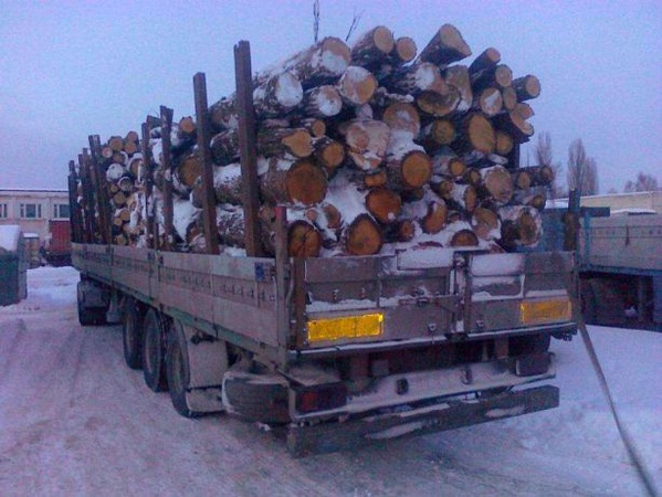 Дрова поленья и колотые с доставкой!