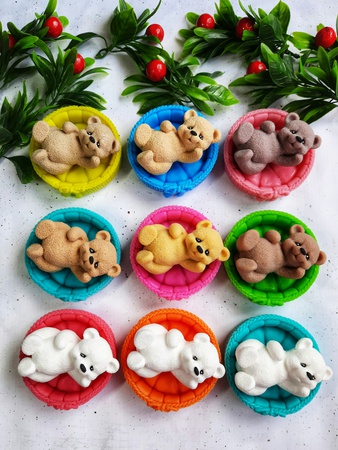 Сувенирная продукция из мыла