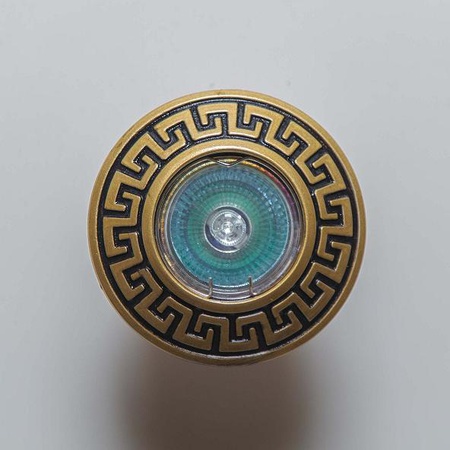 Гипсовый светильник SV 7121 AB