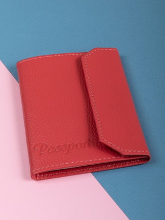 Обложка на паспорт Флэп ПФГ-44