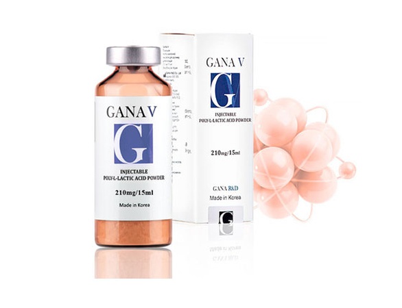 GANA V препарат запуск мощного само омоложения