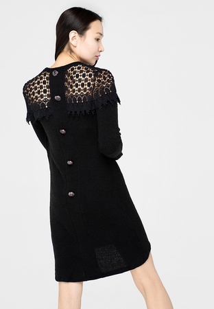 Платье Abito bottoni