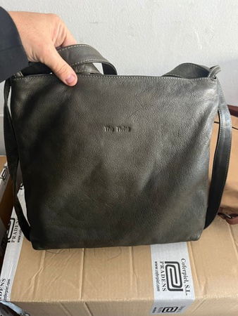 Free Spirit натуральной кожи.