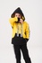 Худи желто-черный с тесьмой Yumster YC.02.07.001