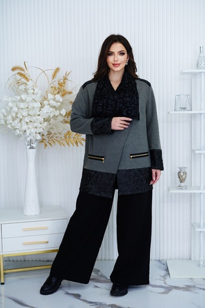 Кардиган H-71