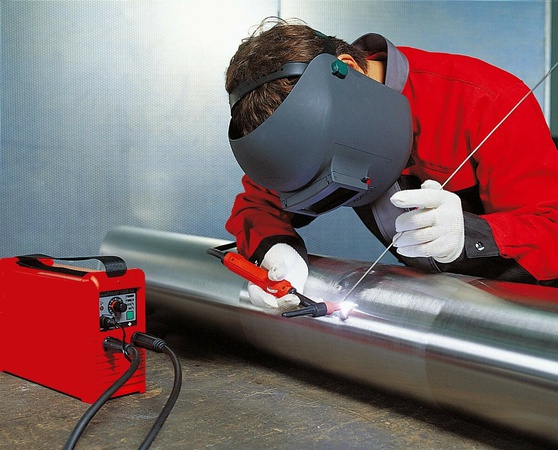 Сварочные работы в Твери