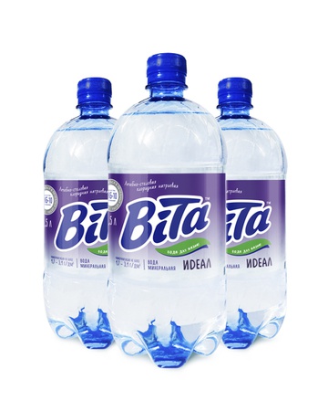 Минеральная вода "Вита Идеал" 1 литр