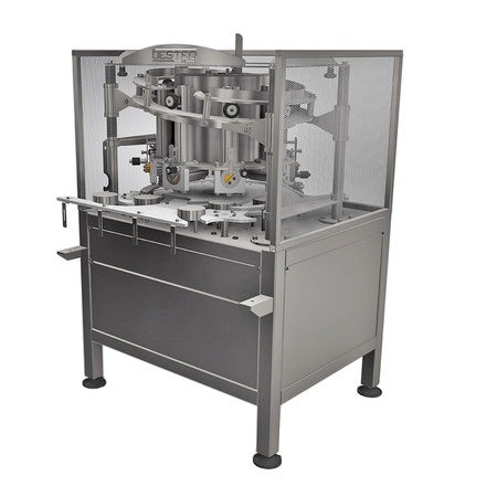 Дозатор-дозаливщик BESTEQ-FR-8