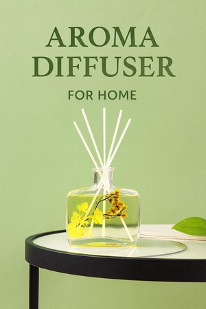 Аромадифузеры для дома