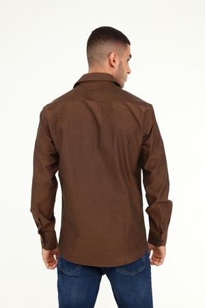 SH-1100 Мужская рубашка