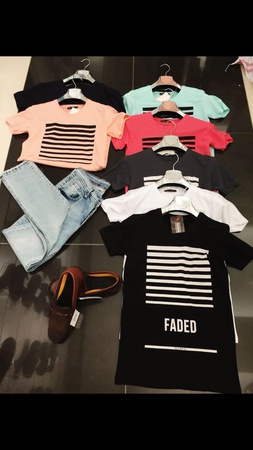 Мужские футболки из Турции. Фабричные цены.