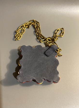 Керамический кулон-подвеска