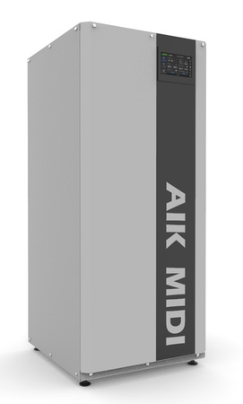 Тепловые насосы MIDI