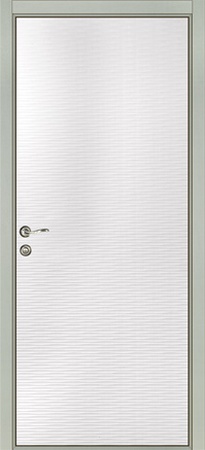 Doors Type 4503D Brese White