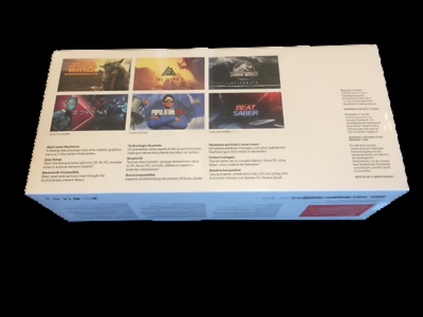 Новая универсальная игровая гарнитура VR Meta Oculus Quest 64 ГБ