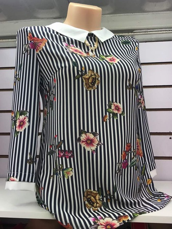 Женская блуза 34