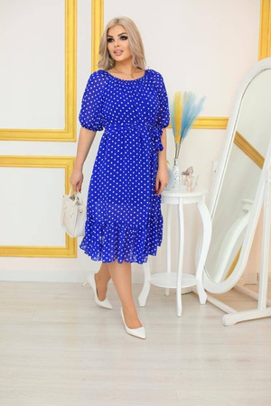 Kadın elbiseleri büyük bedenler