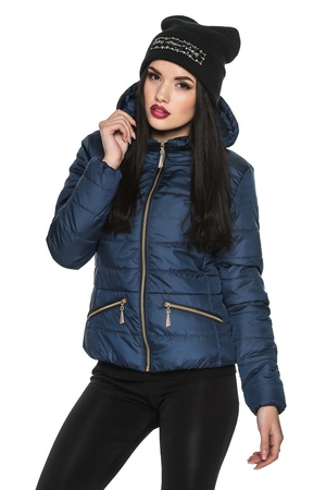 Деми куртка "Оля"