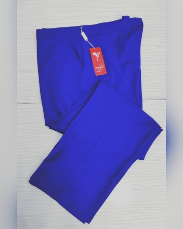 klasik kesim bayan pantolon