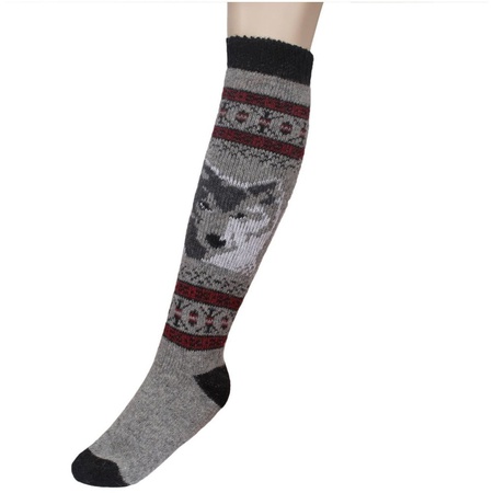 Knee-highs Men's multi-colored sizeless