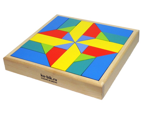 Мозаика "Лучики"