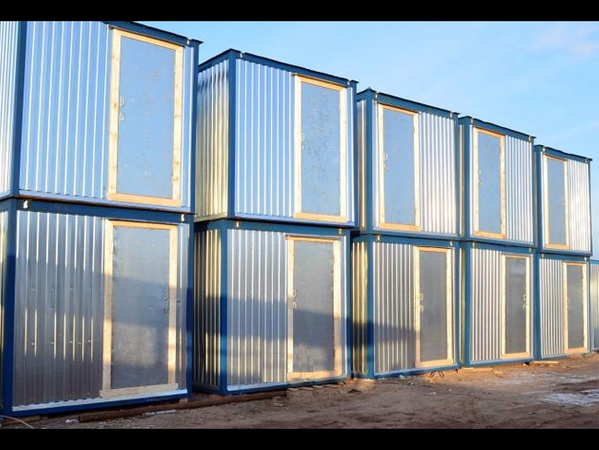 Бытовка, вагончик, модуль, будка