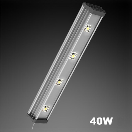 Low-voltage LED luminaire SKU01 "36 Volt" 40w