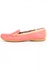 Pink moccasins fm143