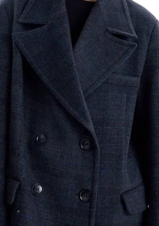 Пальто женское шерсть