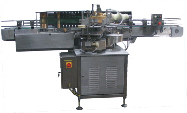 Этикетировочная машина Н1-КЭП