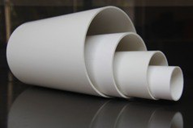 ПВХ дренажные трубы