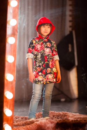 Рубашка-туника