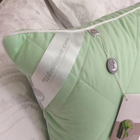 ECOLine Yastık Bambu 70*70 cm