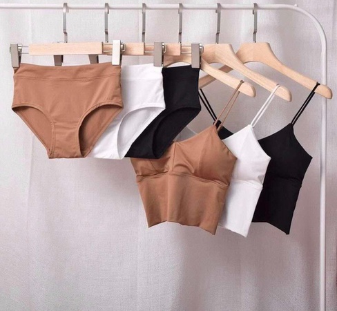 🌸Топы+трусы (9912)🌸