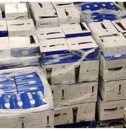 Лучшая продажа Sony PS5 Blu-Ray Edition Console White