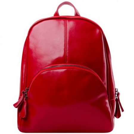 522 рюкзак из нат.кожи