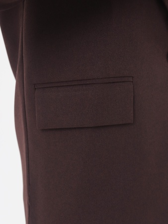 Büyük beden kadın ceketleri