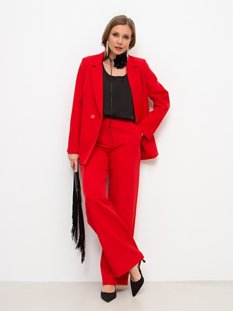 Костюм брючный женский