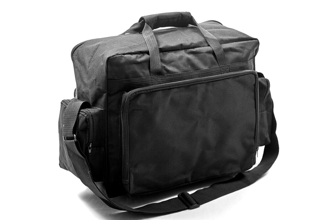 Сумка с боковыми карманами