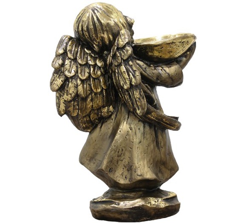 Figurine Angel Drinker