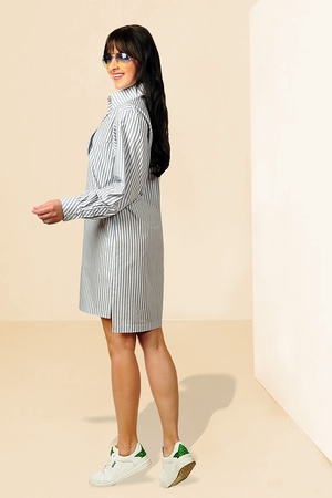 Платье молодёжное, 46-50