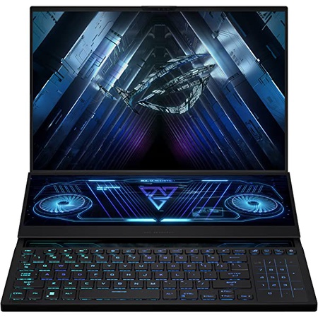 2023 ASUS ROG Zephyrus Duo 16 GX650PY-XS97 (AMD Ryzen 9 7945HX, 64GB RAM, 8TB WD NVMe SSD, RTX 4090