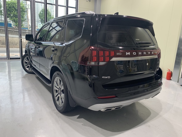 MOHAVE DİZEL 3.0 4WD J THE MASTER 2019