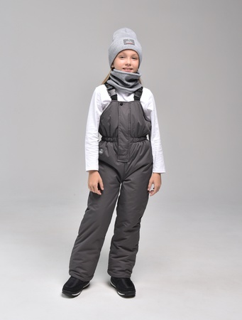 Детский зимний комбинезон