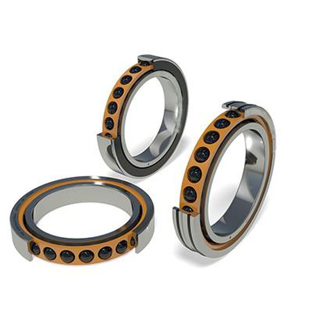 Радиально-упорный шарикоподшипник