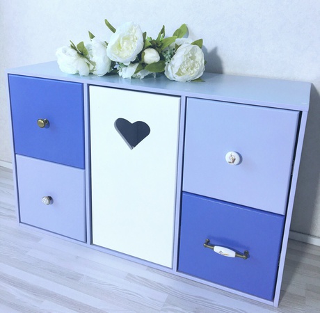 Oyuncaklar &quot;Muse&quot; için şifoniyer