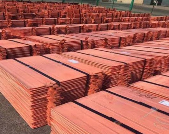 Медный катод, медь Millberry, алюминиевый слиток, Б/У РЕЛЬС