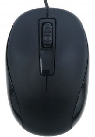 Мышь проводная Red Line Lite ML-35 USB черная