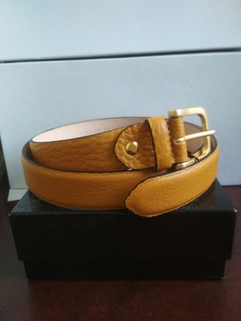 Carlo Pazolini&#39;den kadın kemeri